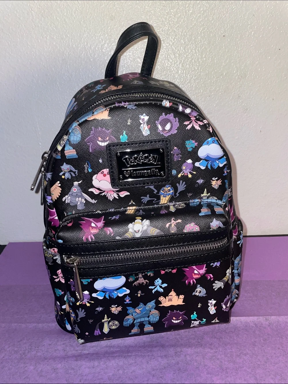 Loungefly pokemon ghost